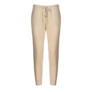 Kasjmierbroek Brunello Cucinelli , Beige , Dames