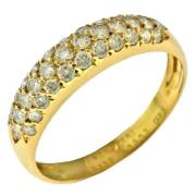 Pre-owned Yellow Gold rings Van Cleef & Arpels Pre-owned , Yellow , Da...