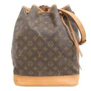 Pre-owned Canvas crossbody-bags Louis Vuitton Vintage , Brown , Dames