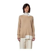 Bicolor coltrui Alpha Studio , Beige , Dames