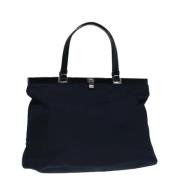 Pre-owned Nylon prada-bags Prada Vintage , Blue , Dames