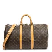 Pre-owned Coated canvas louis-vuitton-bags Louis Vuitton Vintage , Bro...