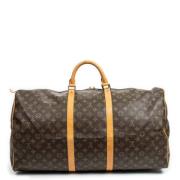 Pre-owned Coated canvas louis-vuitton-bags Louis Vuitton Vintage , Bro...