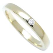 Pre-owned Metal rings Tiffany & Co. Pre-owned , Yellow , Dames