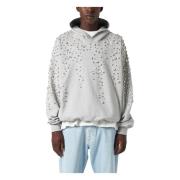 Hoodie 1989 Studio , Gray , Heren