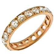 Pre-owned Rose Gold rings Tiffany & Co. Pre-owned , Yellow , Dames