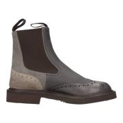 Laarzen Grijs Tricker's , Gray , Dames