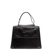 Handbags Orciani , Black , Dames