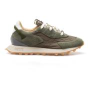 Sneaker Bosco M RUN OF , Green , Heren