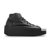 Sneakers Kyasu Hi Y-3 , Black , Dames