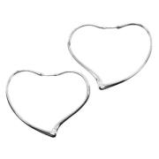 Pre-owned Metal earrings Tiffany & Co. Pre-owned , Gray , Dames