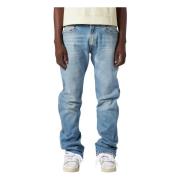 Regular Fit Denim Jeans 1989 Studio , Blue , Heren