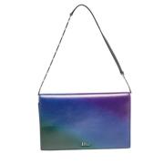 Pre-owned Leather dior-bags Dior Vintage , Multicolor , Dames