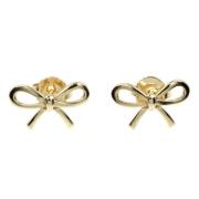 Pre-owned Yellow Gold earrings Tiffany & Co. Pre-owned , Yellow , Dame...