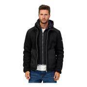 Coats YES ZEE , Black , Heren