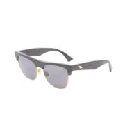 Pre-owned Plastic sunglasses Bottega Veneta Vintage , Black , Dames