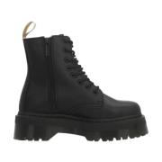 Veterlaarzen Jadon II Vegan Stijl Dr. Martens , Black , Dames