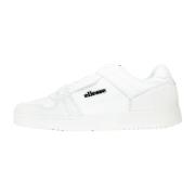 Witte herensneakers laag profiel Ellesse , White , Heren