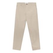 Sand Jared Twill Chino Broek Les Deux , Beige , Heren