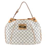 Pre-owned Canvas louis-vuitton-bags Louis Vuitton Vintage , Beige , Da...