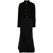 Overhemdjurk Haikure , Black , Dames