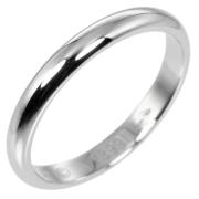 Pre-owned Silver rings Cartier Vintage , Gray , Dames