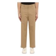 Baggy Loose E Motion Broek Department Five , Beige , Heren