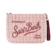 Organizer Draagtas met Rits MC2 Saint Barth , Multicolor , Dames