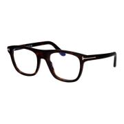 Stijlvolle Optische Bril Ft5939-B Tom Ford , Brown , Heren