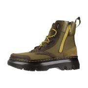 Lace-up Boots Dr. Martens , Green , Heren