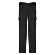 Casual Ductile broek met zakken Drykorn , Black , Dames