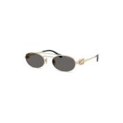 MU 54Zs Zvn08Z Sunglasses Miu Miu , Yellow , Dames