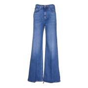 Blauwe West Model Jeans Don The Fuller , Blue , Dames