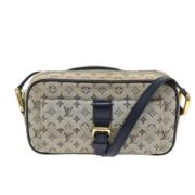 Pre-owned Canvas louis-vuitton-bags Louis Vuitton Vintage , Beige , Da...