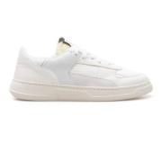 Sneakers LOW Invisible M RUN OF , White , Heren