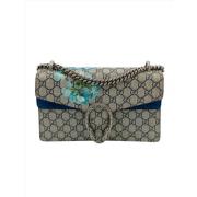 Pre-owned Fabric gucci-bags Gucci Vintage , Multicolor , Dames