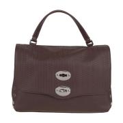 Handbags Zanellato , Brown , Dames