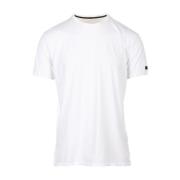 Witte T-shirts en Polos Oxford Shirt RRD , White , Heren