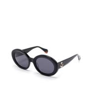 6883 1 Sunglasses Gigi Studios , Black , Dames