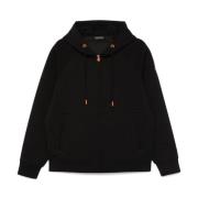 Zwarte Sweater Collectie Save The Duck , Black , Heren