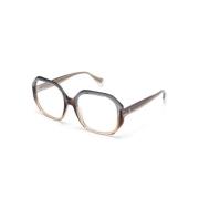 6890 0 Optical Frame Gigi Studios , Brown , Dames