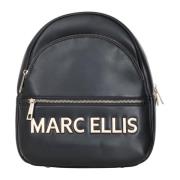 Zwarte tassen voor vrouwen Marc Ellis , Black , Dames