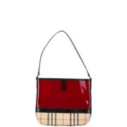 Pre-owned Plastic handbags Burberry Vintage , Multicolor , Dames