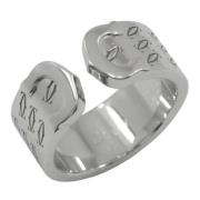 Pre-owned White Gold rings Cartier Vintage , Gray , Dames