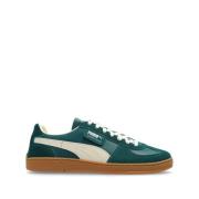 Palmeiras Super Team Sneakers Puma , Green , Heren