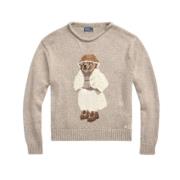 Pullover Ralph Lauren , Beige , Dames