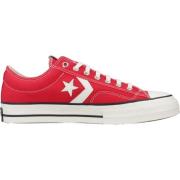 Star Player Sneakers Converse , Red , Heren