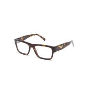 PR 15Yv 2Au1O1 Optical Frame Prada , Brown , Heren