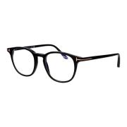 Stijlvolle Optische Bril Ft5832-B Tom Ford , Black , Heren