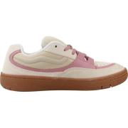 Speed LS Eggplant Sneakers Vans , Beige , Dames